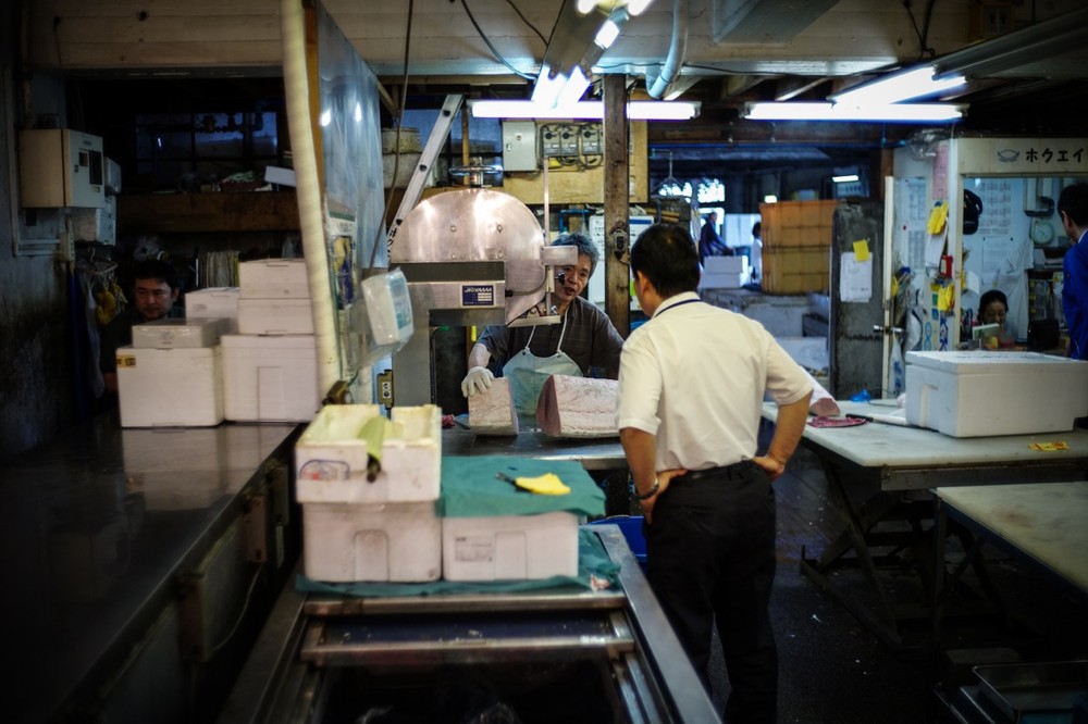 Fish market tokyo 10