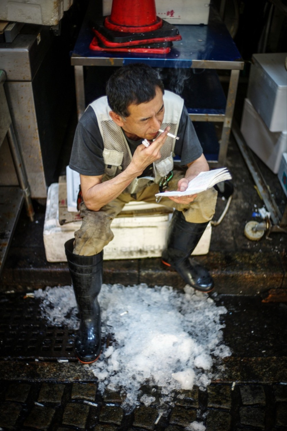 Fish market tokyo 15