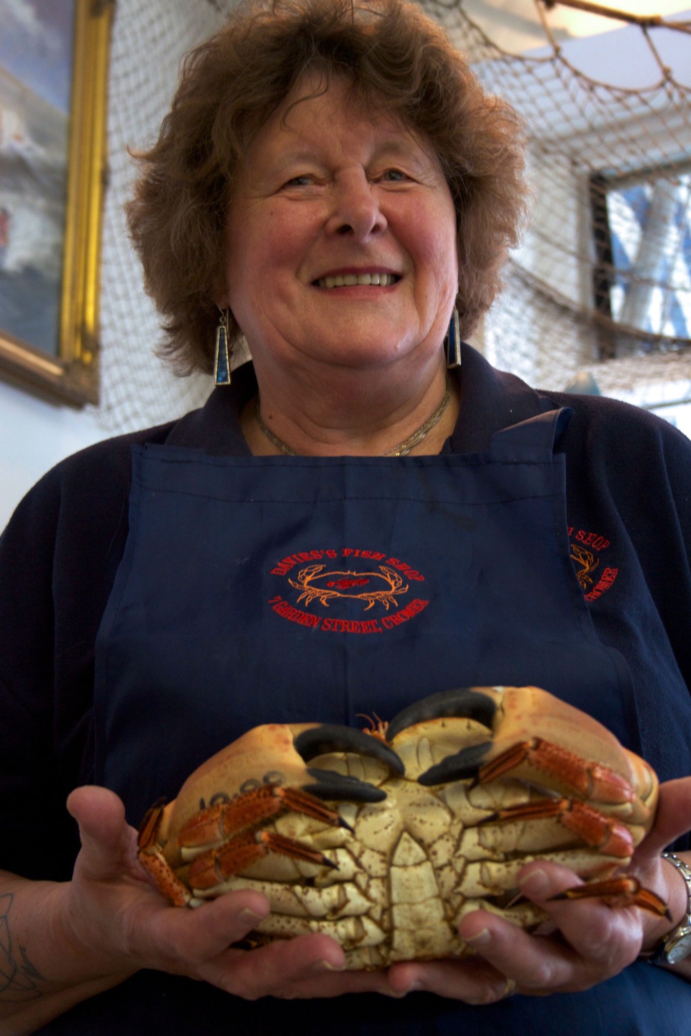 cromer-crab-fishing-family