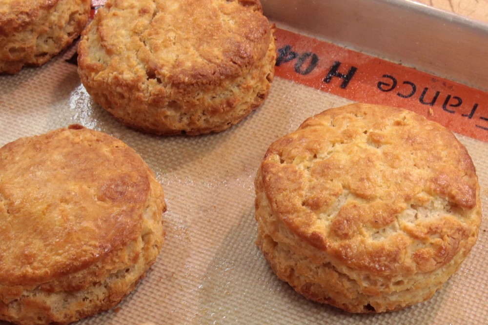 World's Best Biscuit Recipe MUNCHIES