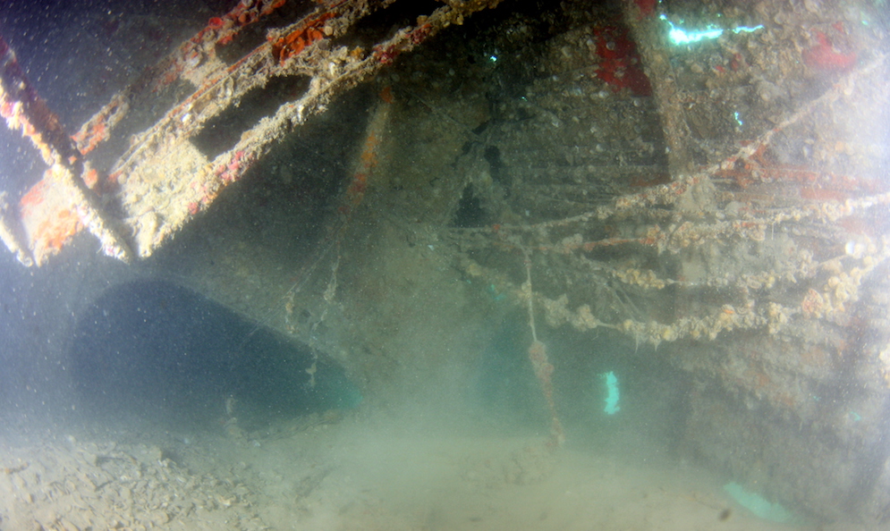 Photos Emerge of the First Sunken Seaplanes of the Pearl Harbor Attacks ...