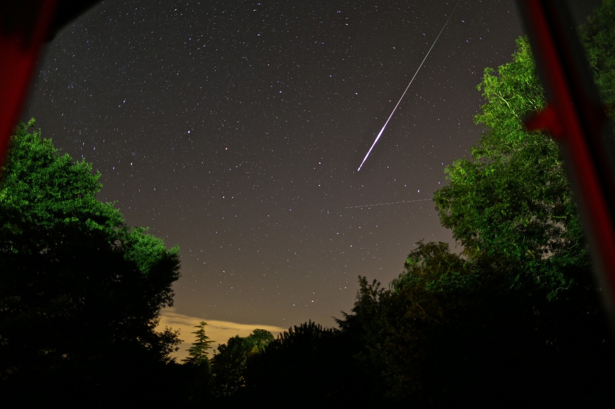 An Amateur’s Guide to Taking Photos of the Perseid Meteor Shower