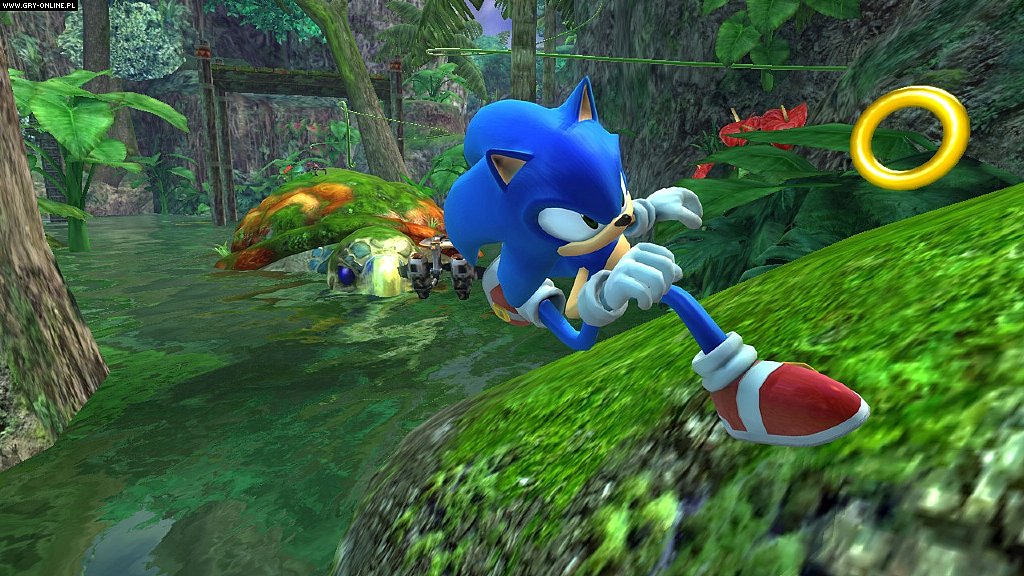 Some Modders Have Spent Over A Year Remaking The Worst Sonic Game For Pc
