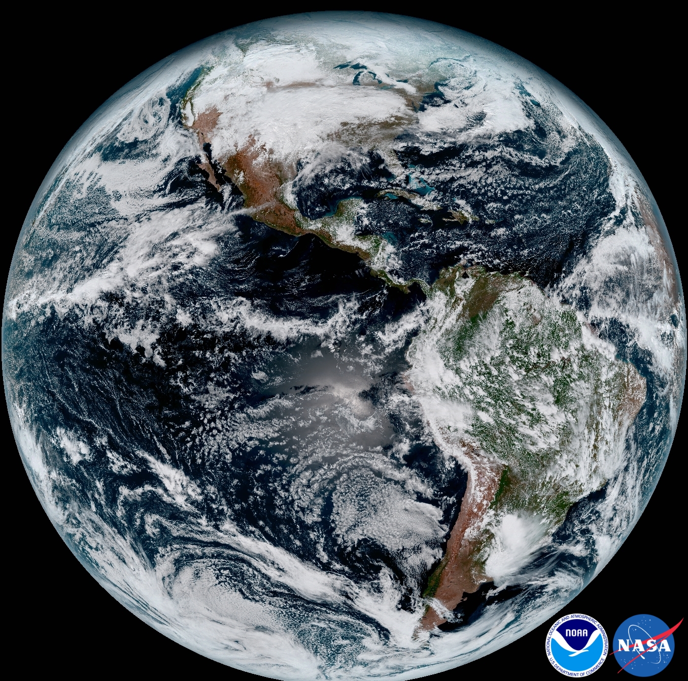 Best Satellite Images Of Earth These Are The Best Satellite Images Of Earth's Weather Taken So Far