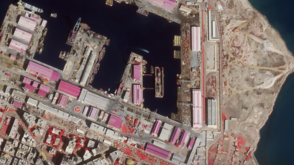 Satellite Video Maps Let Anyone Spy Like the CIA - Motherboard