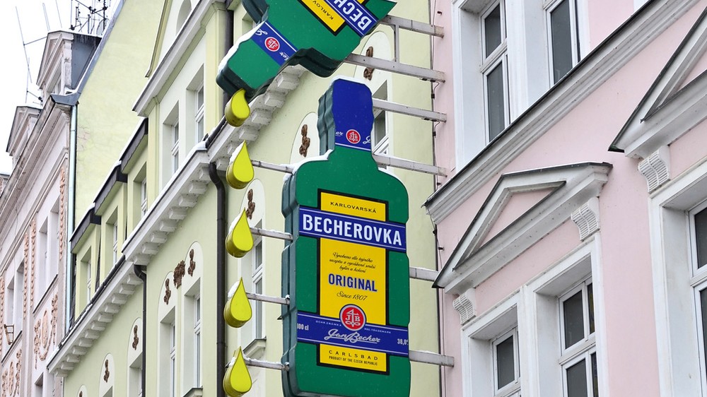Becherovka - Museum 1
