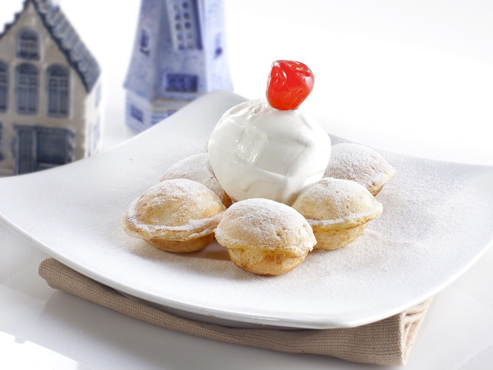 Poffertjes