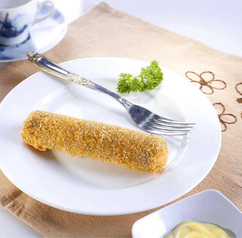 Dutch kroket