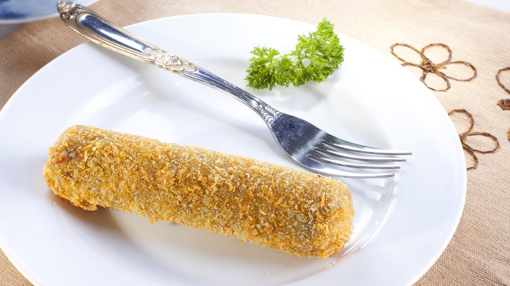 Dutch kroket