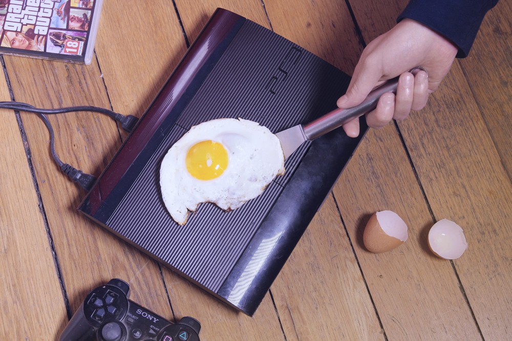 Munchies_1 © Arnaud Deroudilhe