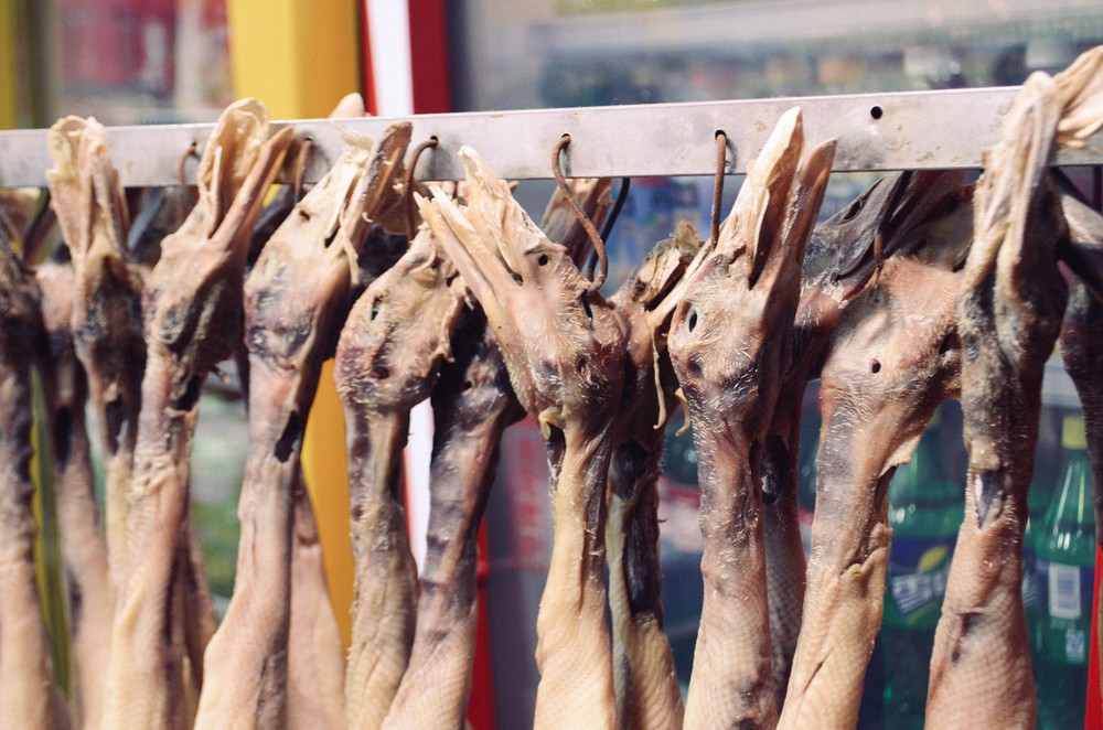 dried-duck_23911386664_o