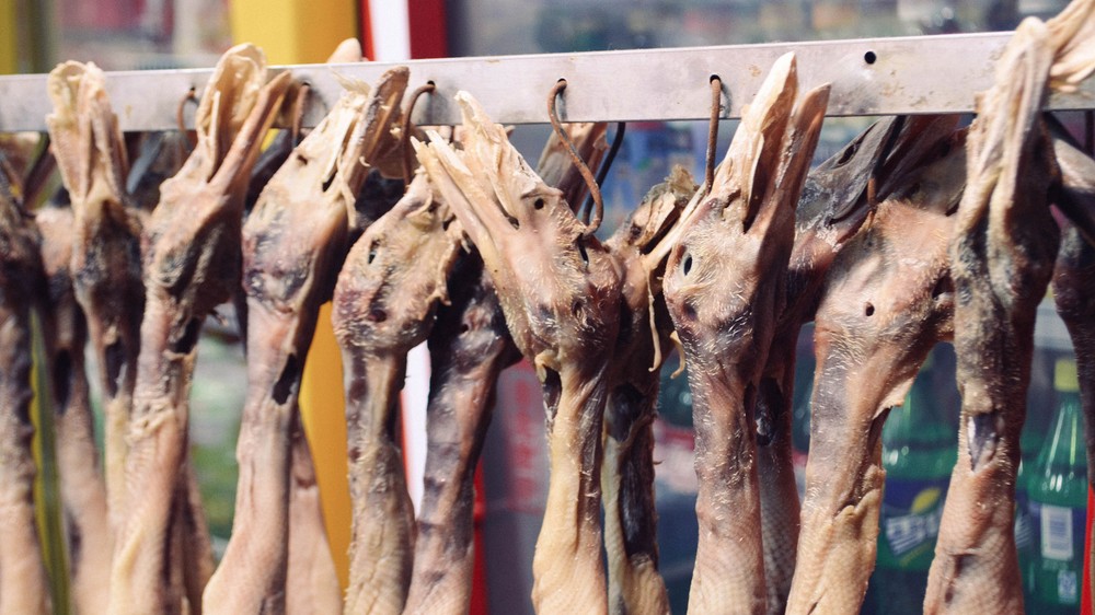 dried-duck_23911386664_o