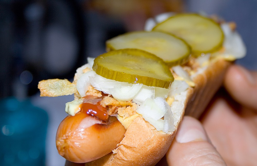 hotdog