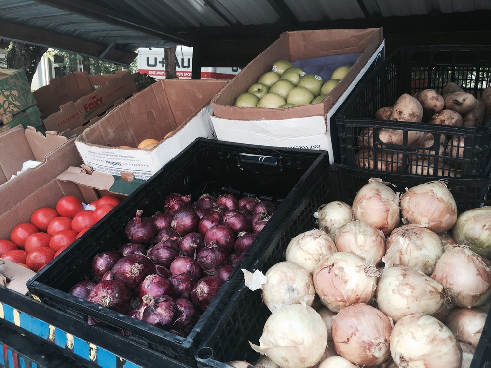 Saying Farewell to Mr. Okra, New Orleans's Musical Produce Seller