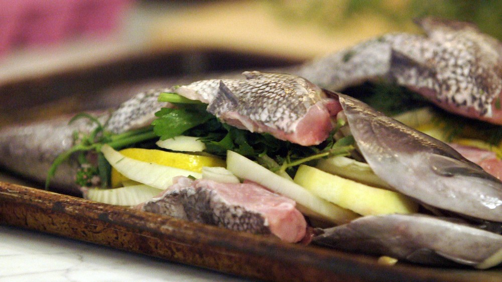 ¿Hay parásitos en el bacalao?