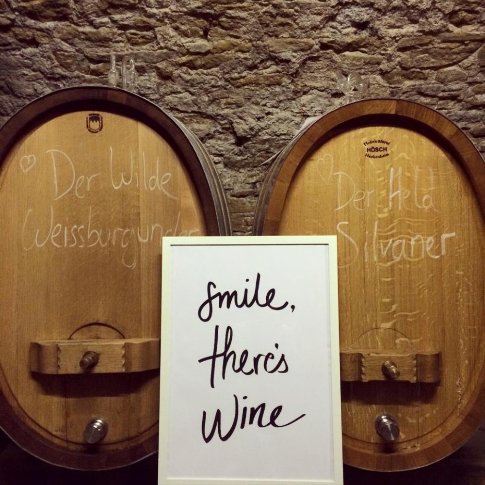 smile,there´swine