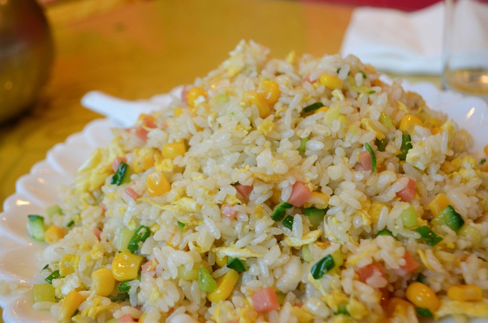 Cara Buat Yangzhou Fried Rice - Sedap