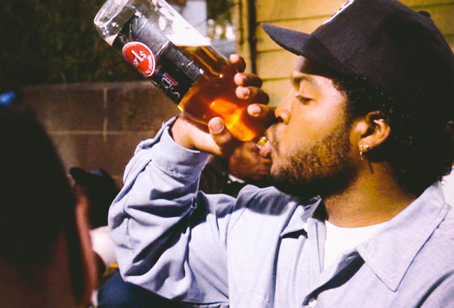 40oz Beats: A Brief History of Malt Liquor in Hip Hop