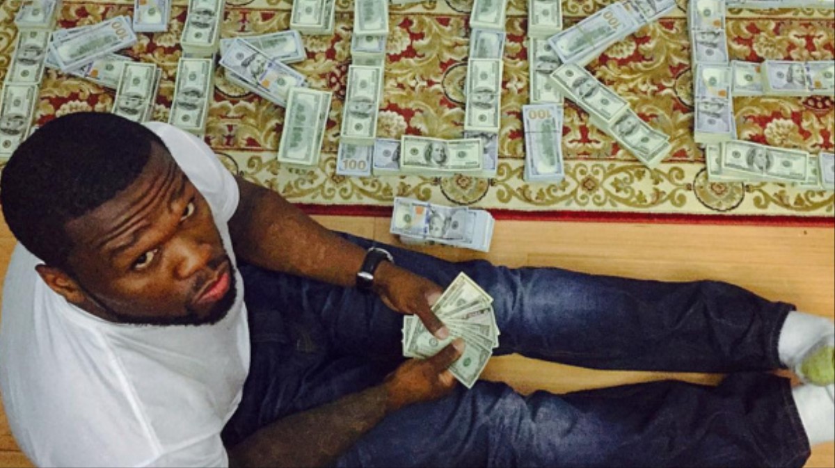 50 Cent Ist Der Grosste Internettroll Seit Boris Becker