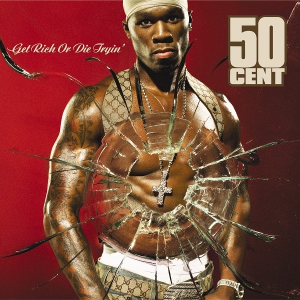 50 Cent's "Get Rich or Tryin'" is Ten Years Old Today, Go Out and Punch Somebody