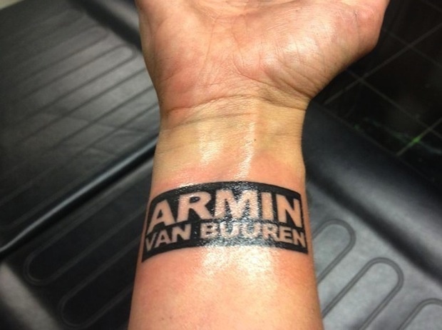 9 beeindruckende EDMTattoos