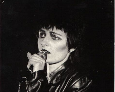 Siouxsie Sioux Is Back for the First Time in Eight Years with "Love Crime"