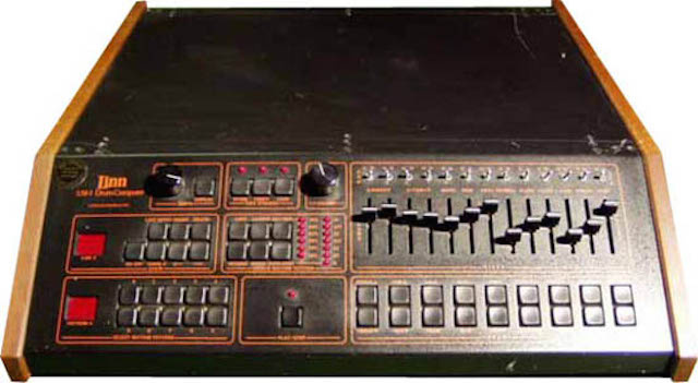 A Brief History of the Drum Machine in Rock Music