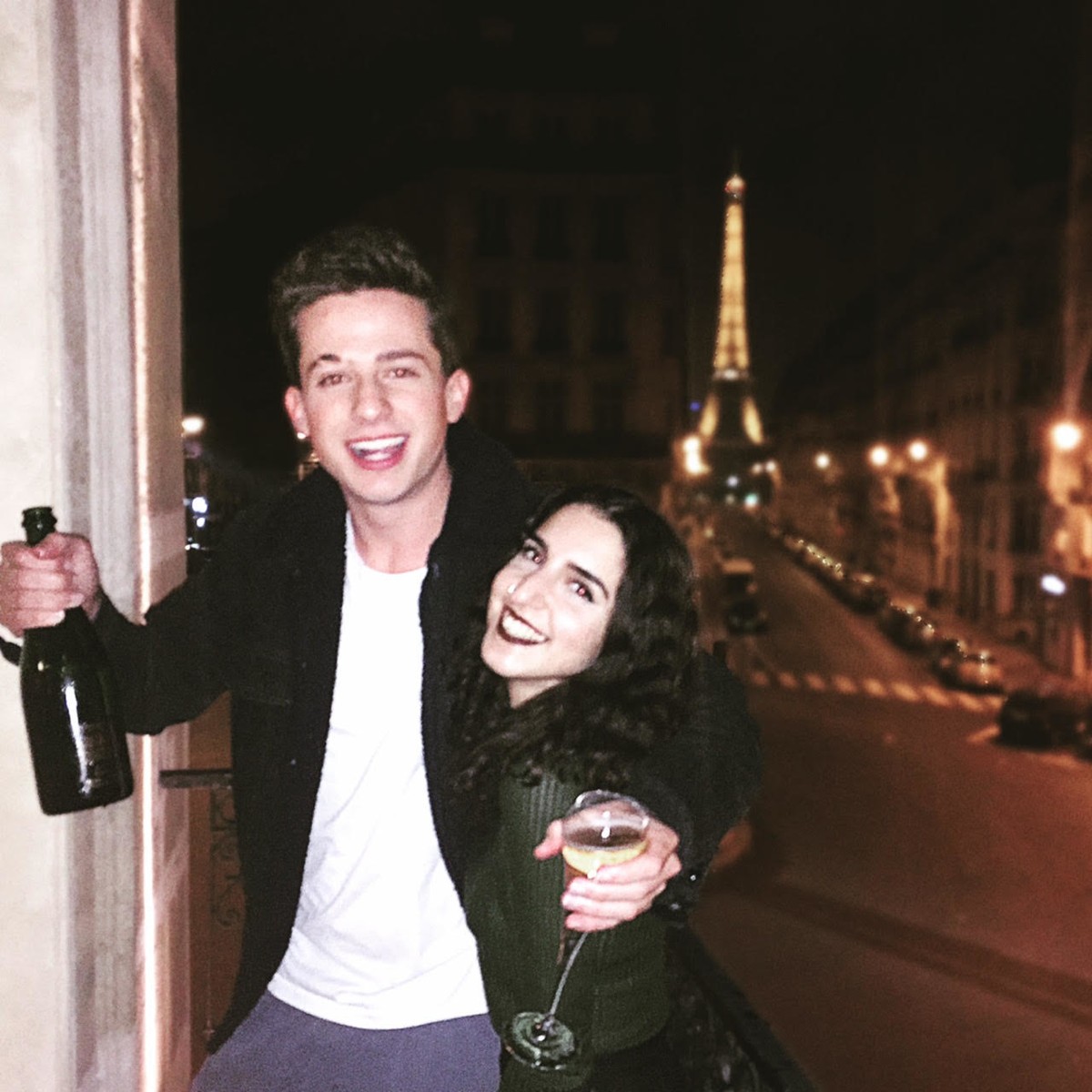 I Went On A First Date With Charlie Puth And We Got Pissed In Paris Vice