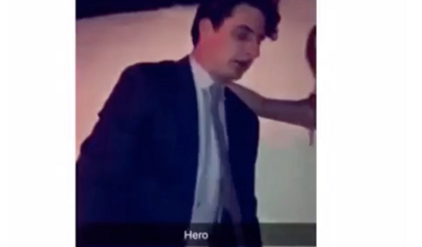 Costretto da grande pene