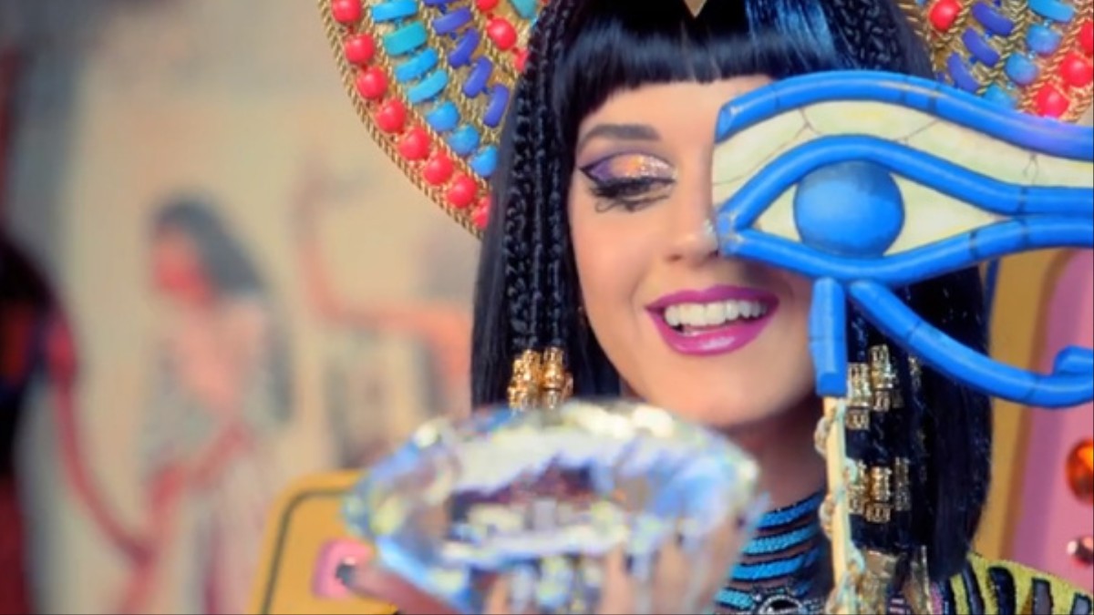 A Ranking of the Best Illuminati Conspiracy Videos Surrounding Katy