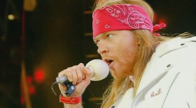 Welcome To The Jungle (Tradução em Português) – Guns N' Roses