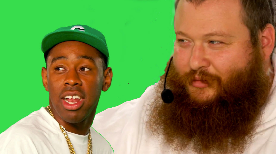 action bronson ancient aliens season 1 episode 4