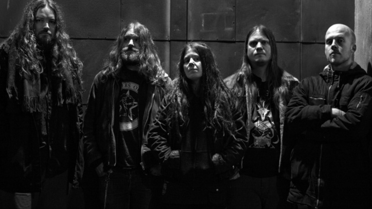 Agrimonia On DIY, Photojournalism and Being Metal In A Punk World