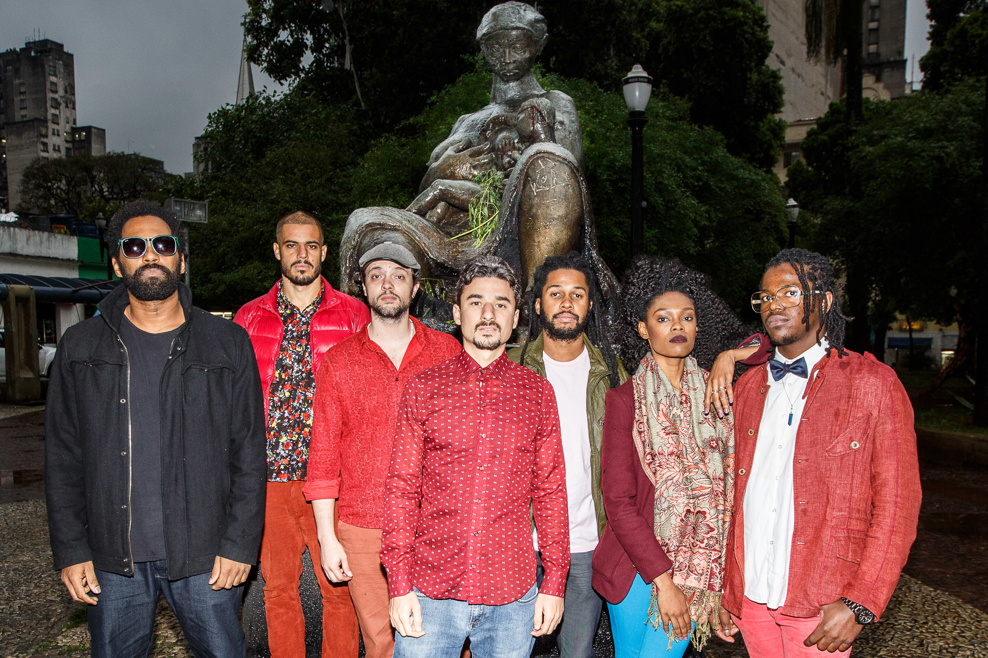 Orgulho Cismado: A Criação do Afropopfuturismo Brasileiro ...