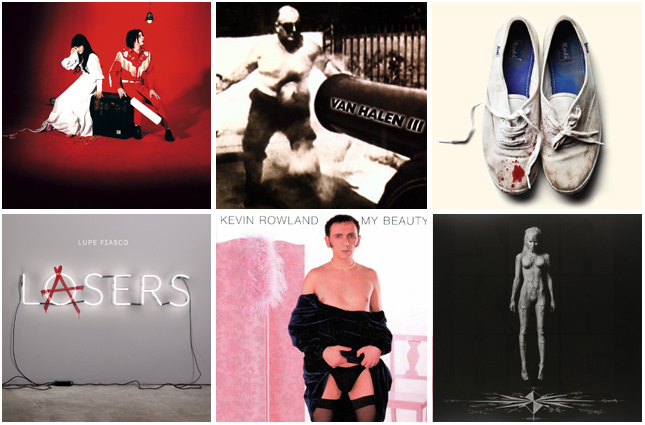 11 Album Covers That Are Better Than the Albums