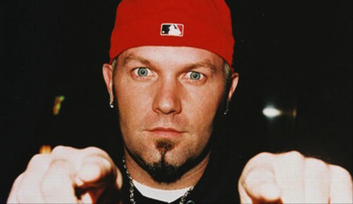 Alle dingen die Fred Durst heeft verpest Noisey