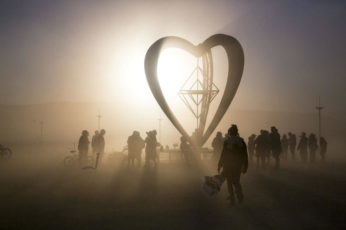 Wo es den Burning Man Livestream gibt und was so passieren wird VICE