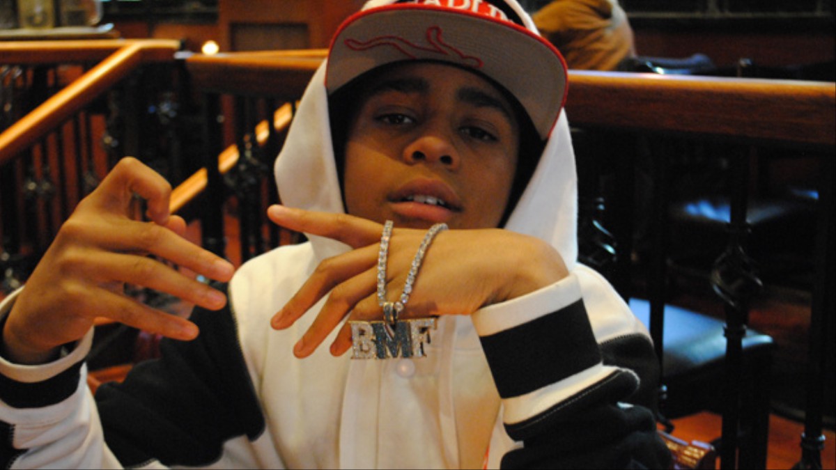 An Interview With Lil Mouse, the 14-Year-Old Drill Rapper.