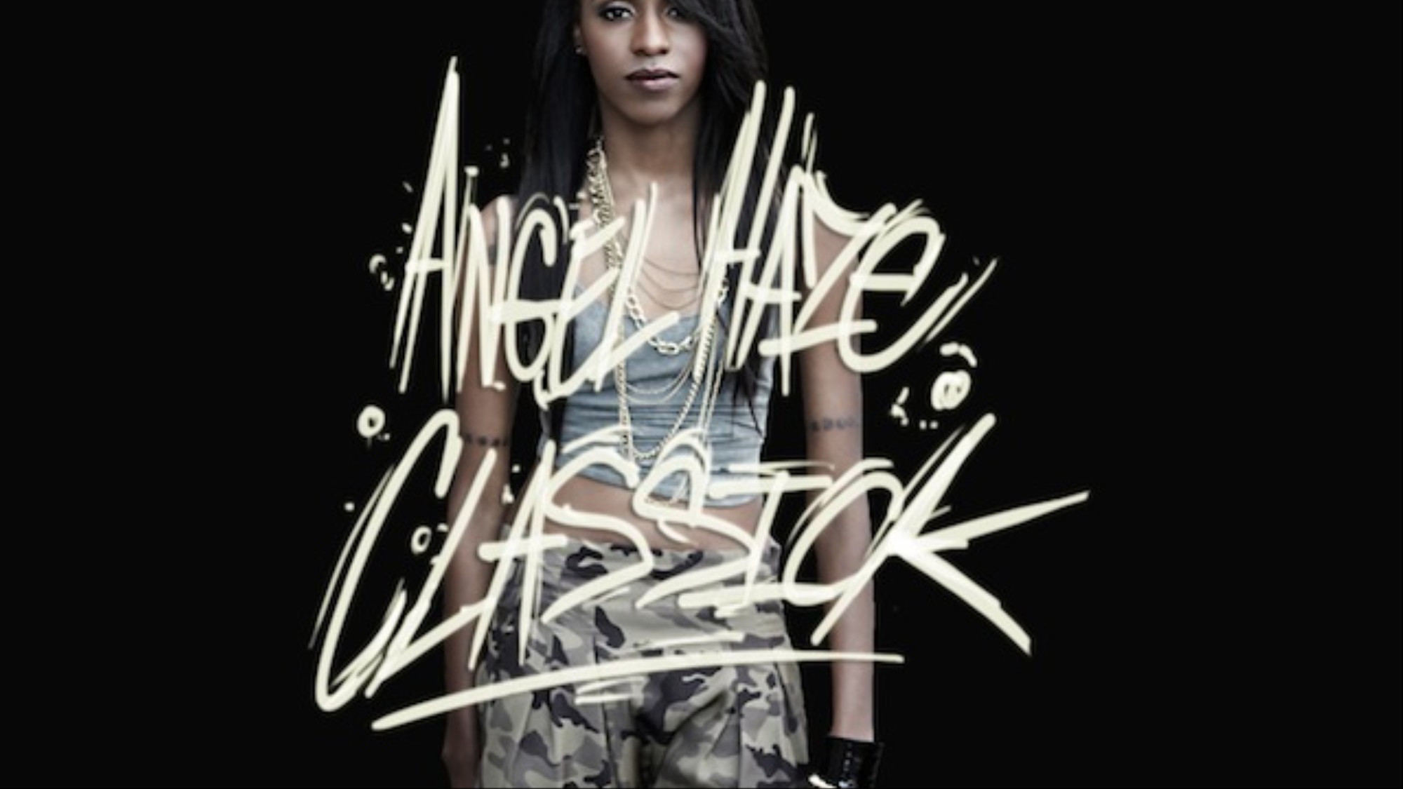Angel Haze Cleaning Out My Closet Vice