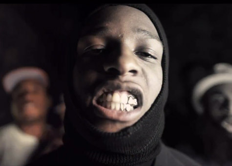 AAP Mob Feat. Flatbush ZOMBiES “Bath Salt” (Video)