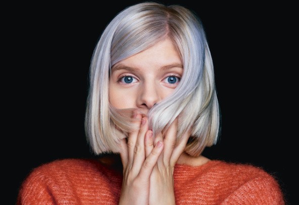 AURORA on X: My favorite thing in the whole world is that all faces are a  tiny bit asymmetrical. It gives them such beauty. I don't know why. But I  think it's