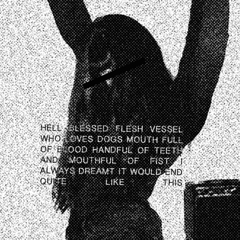 Bad Kisser Will Guide You Through a Backwards Hell