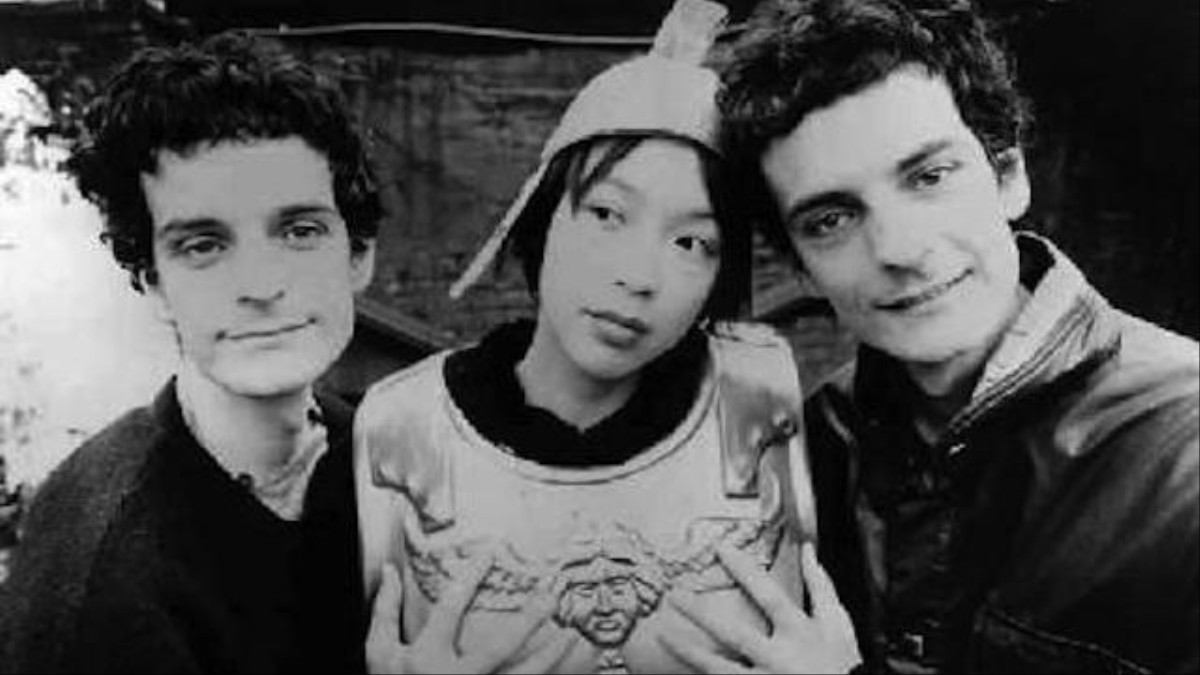 Blonde redhead coda