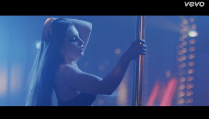 Toss Money at Strippers and Then Go to Church in the New Video for