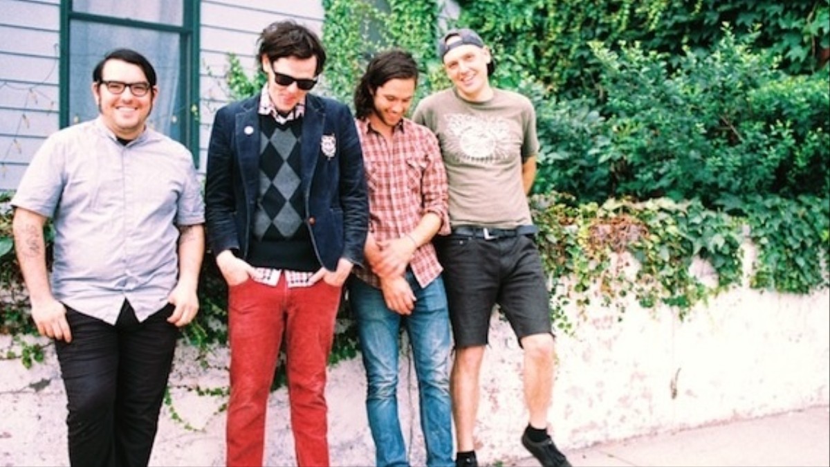 Finally, Listen to the First Song From Beach Slang's Debut Album