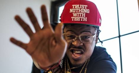 The SauceTacular SosaMann Explains The Sauce Factory's Splashy Slang