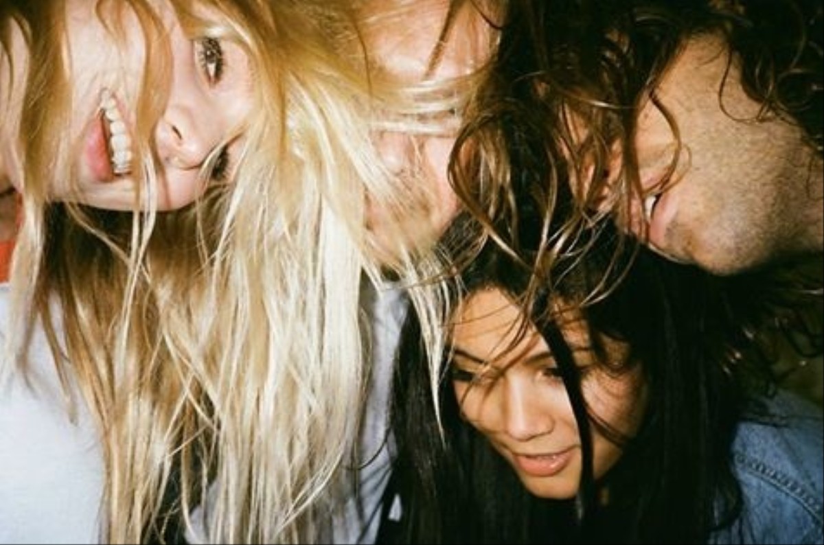 Wallpaper Big Deal Return With Say Yes And They Sound Totally Euphoric Desktop Wallpaper Free