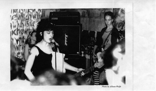 Girls To The Front! Stream 'Revolution Girl Style Now,' Bikini Kill's ...