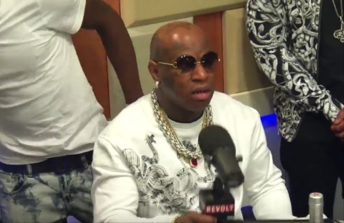 Why Was Birdman Mad At Breakfast Club Watch Birdman Curse Out The Breakfast Club and Walk Out on His