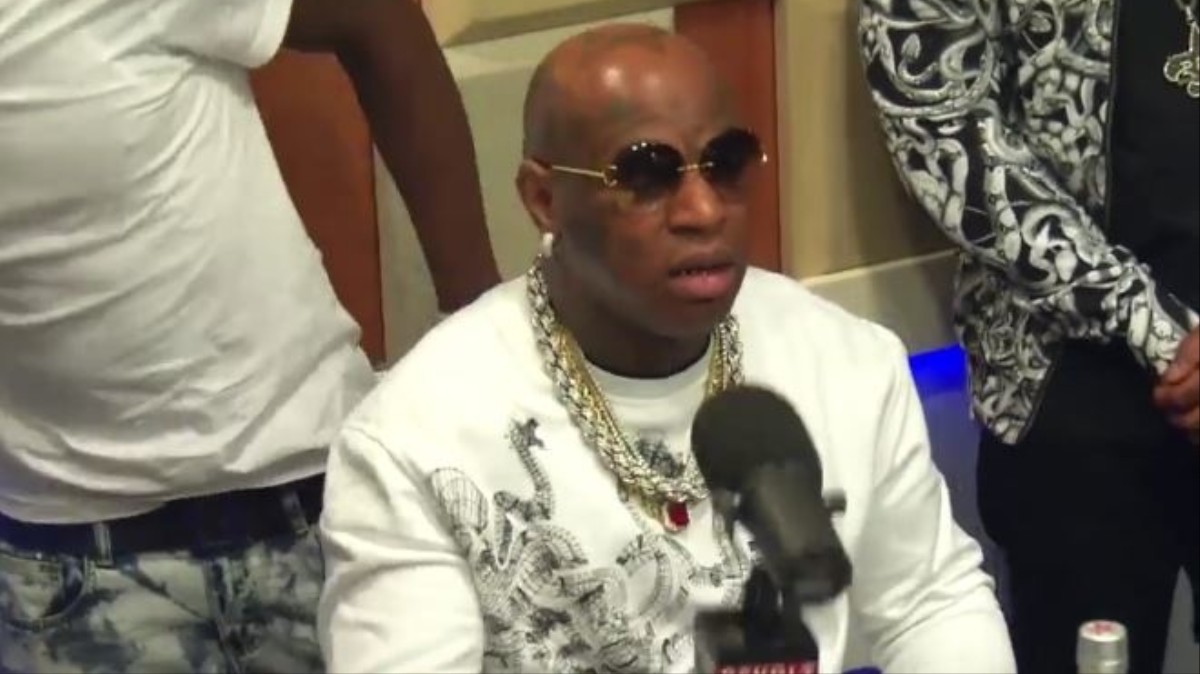 Why Was Birdman Mad At Breakfast Club Watch Birdman Curse Out The Breakfast Club and Walk Out on His